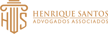 Logo Henrique Santos Advogados Associados